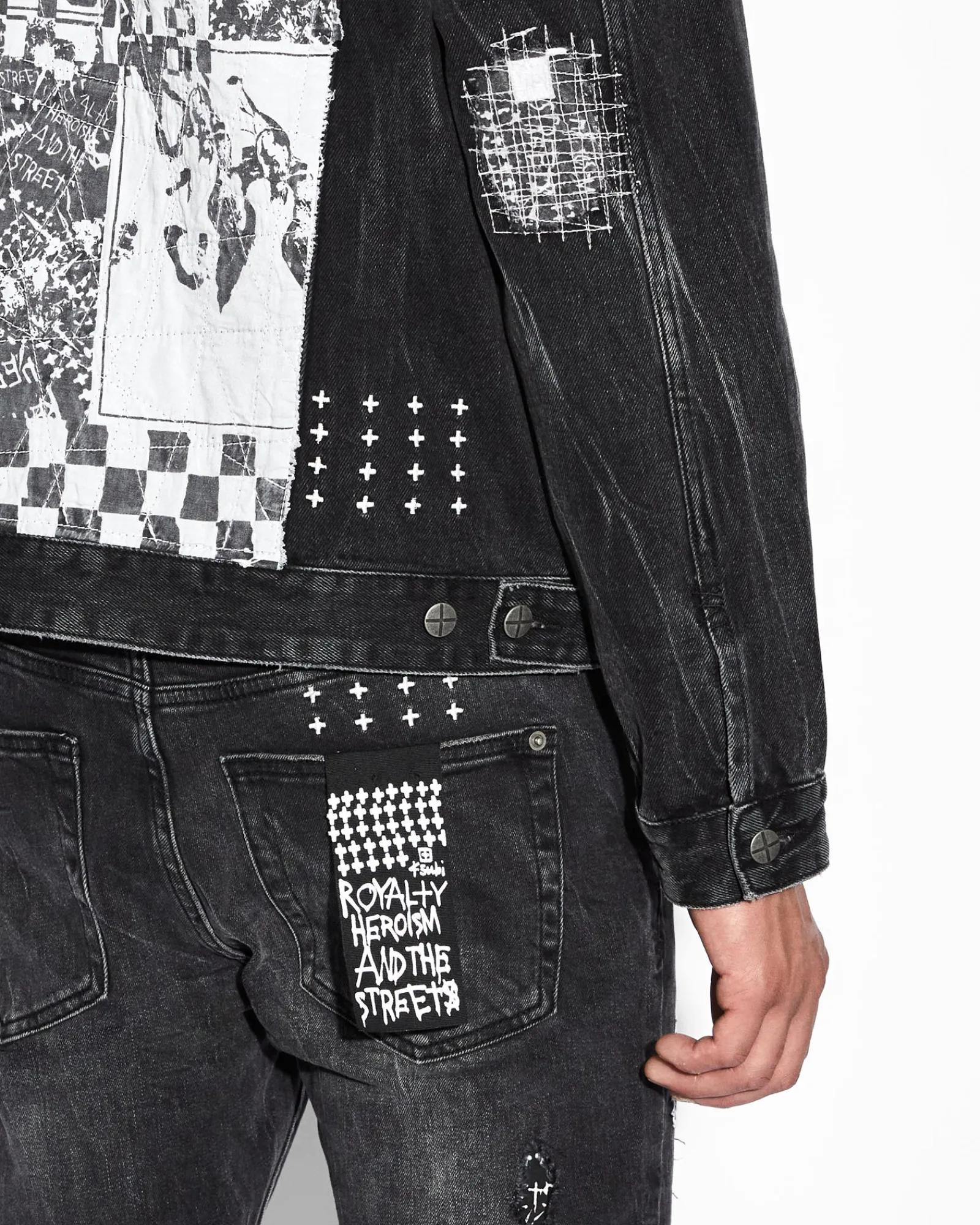 Discount Ksubi Oh G Jacket Streets