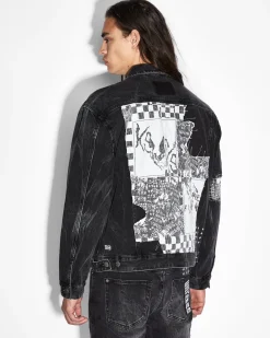 Discount Ksubi Oh G Jacket Streets