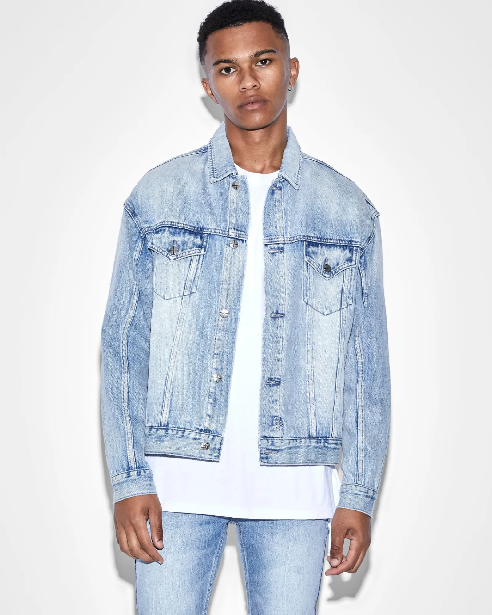 Hot Ksubi Oh G Jacket Vapour