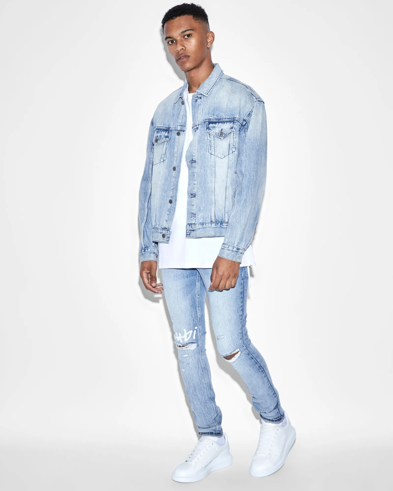 Hot Ksubi Oh G Jacket Vapour