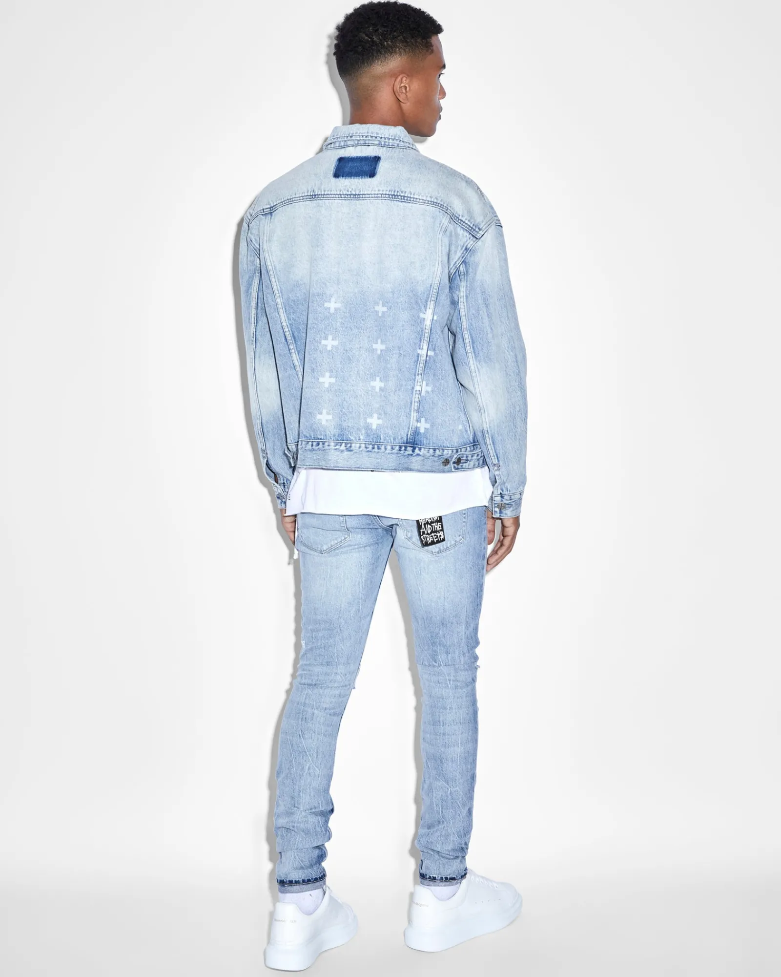 Hot Ksubi Oh G Jacket Vapour