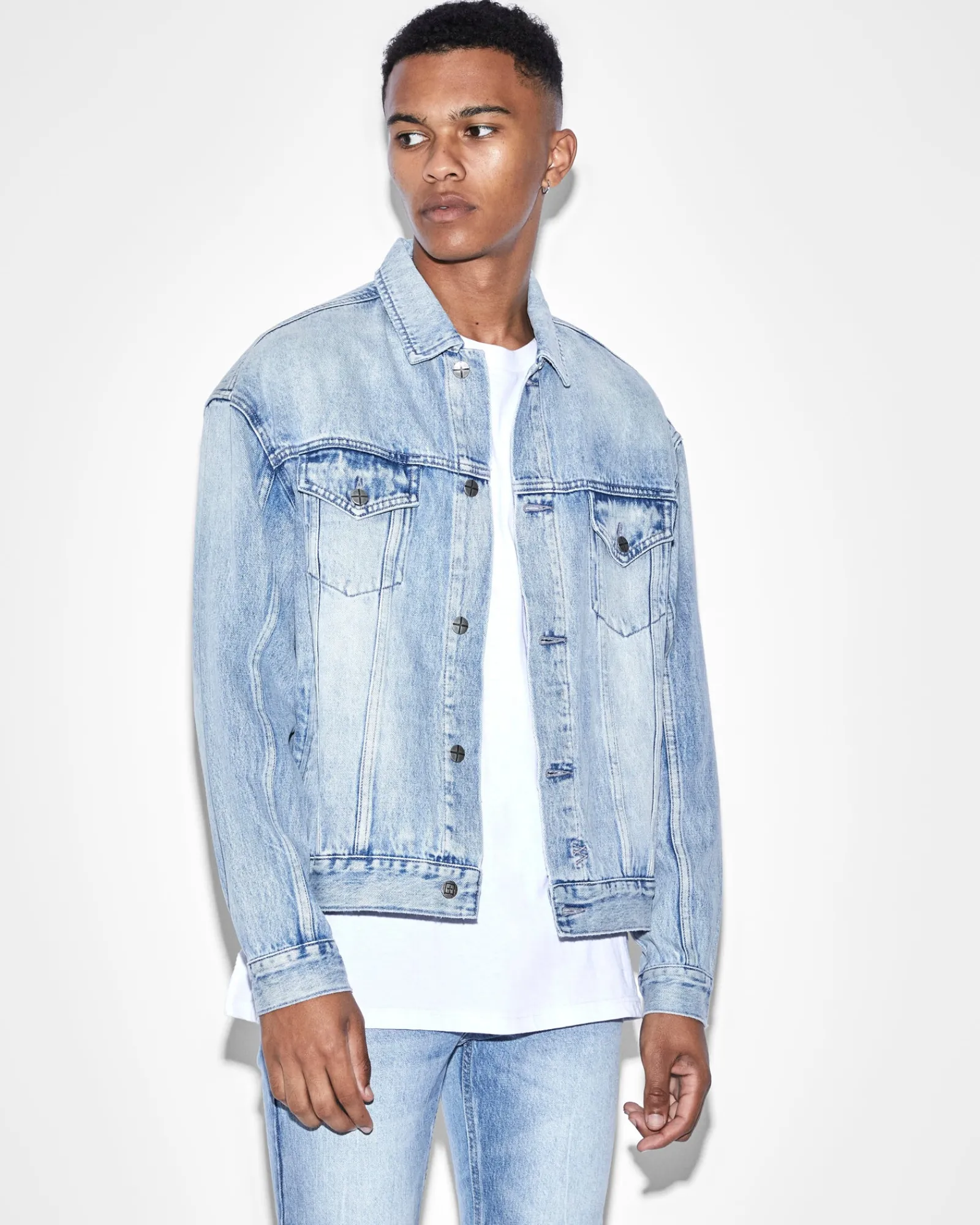 Hot Ksubi Oh G Jacket Vapour