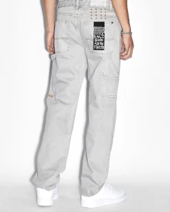 Flash Sale Ksubi Operator Pant Grey
