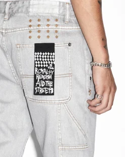Flash Sale Ksubi Operator Pant Grey