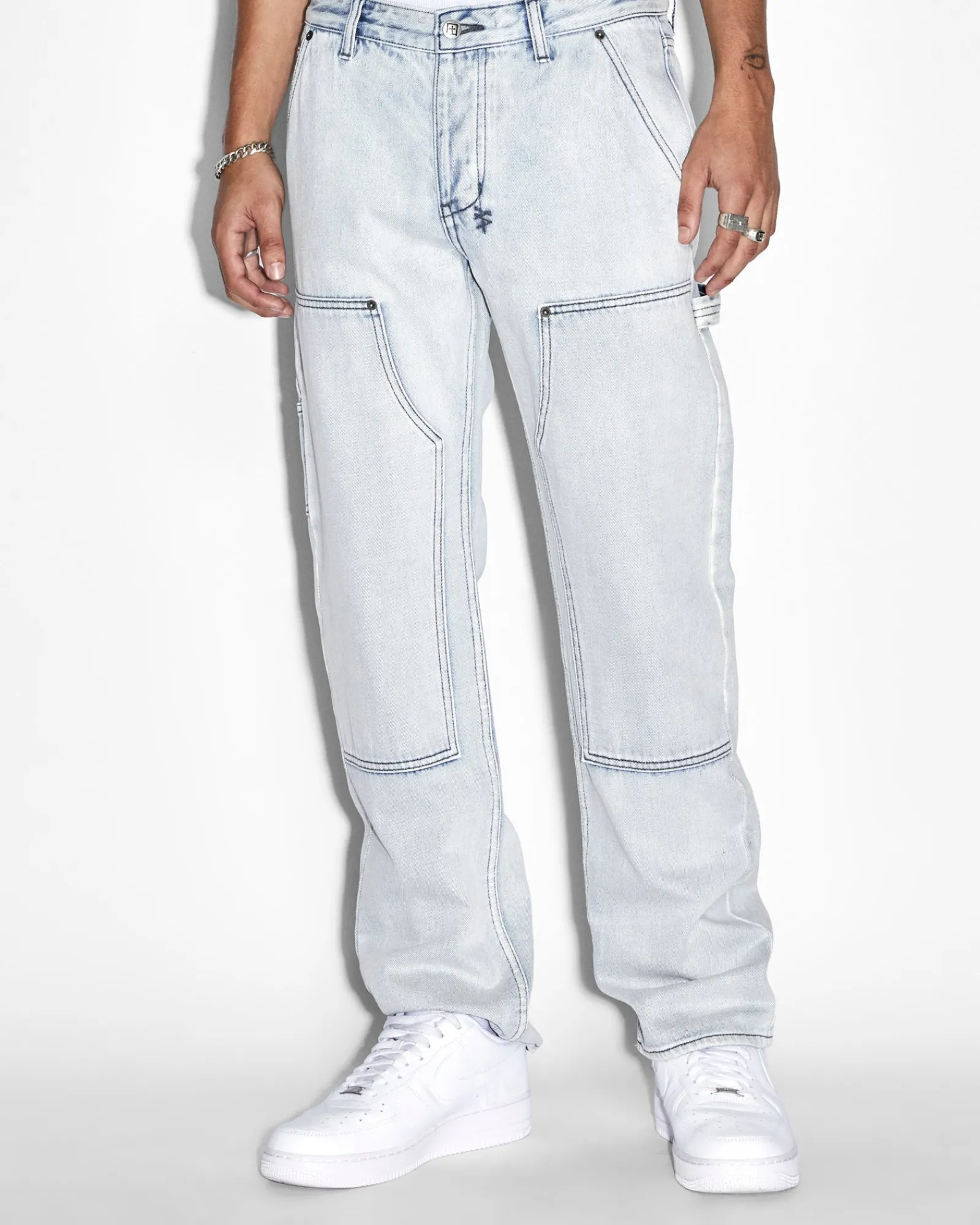 Cheap Ksubi Operator Pant Immortal