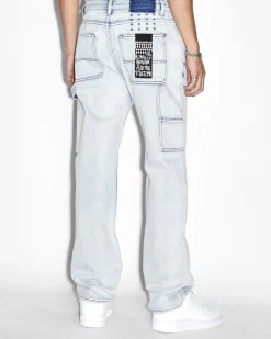 Cheap Ksubi Operator Pant Immortal