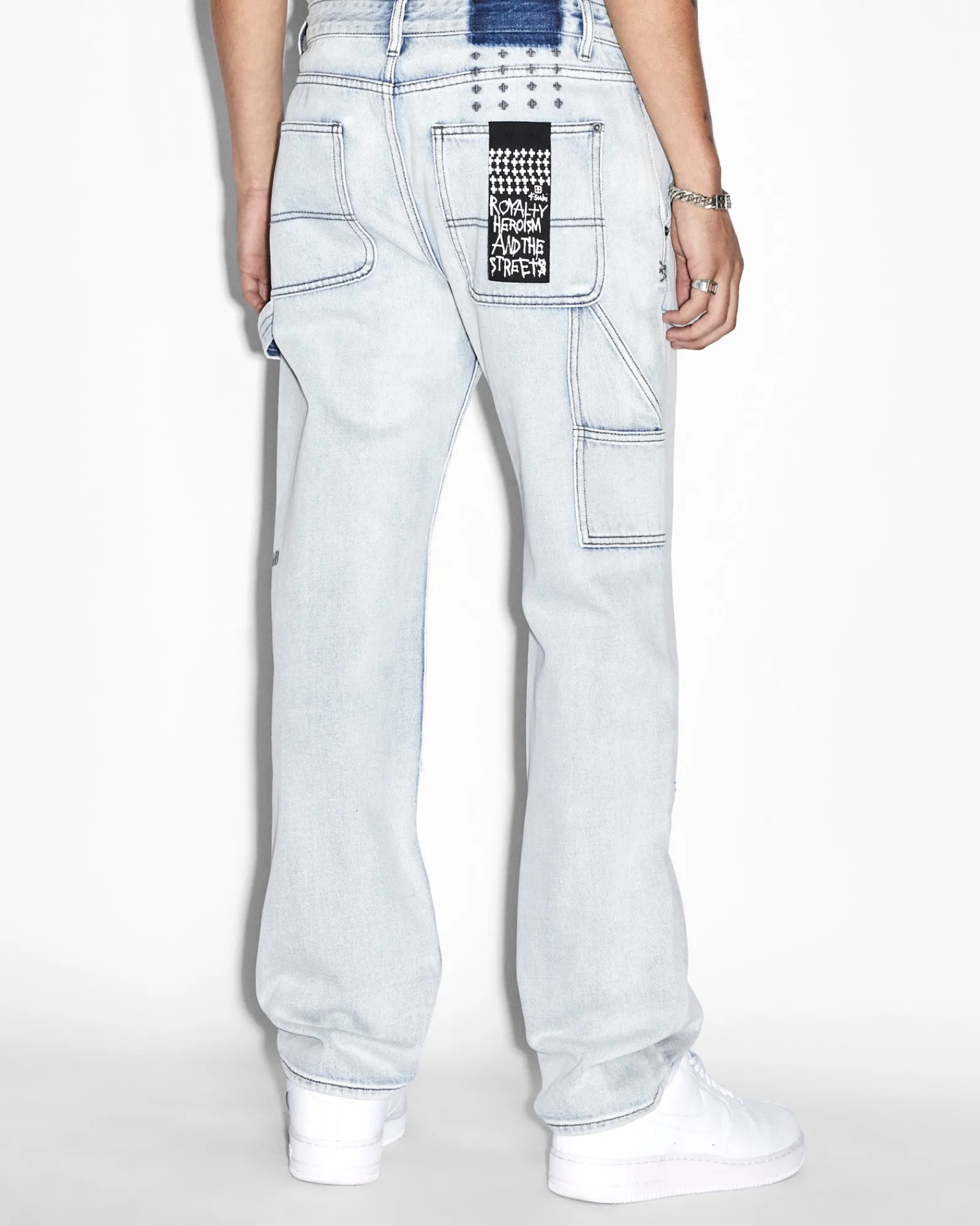 Cheap Ksubi Operator Pant Immortal