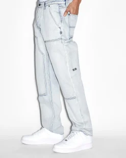 Cheap Ksubi Operator Pant Immortal