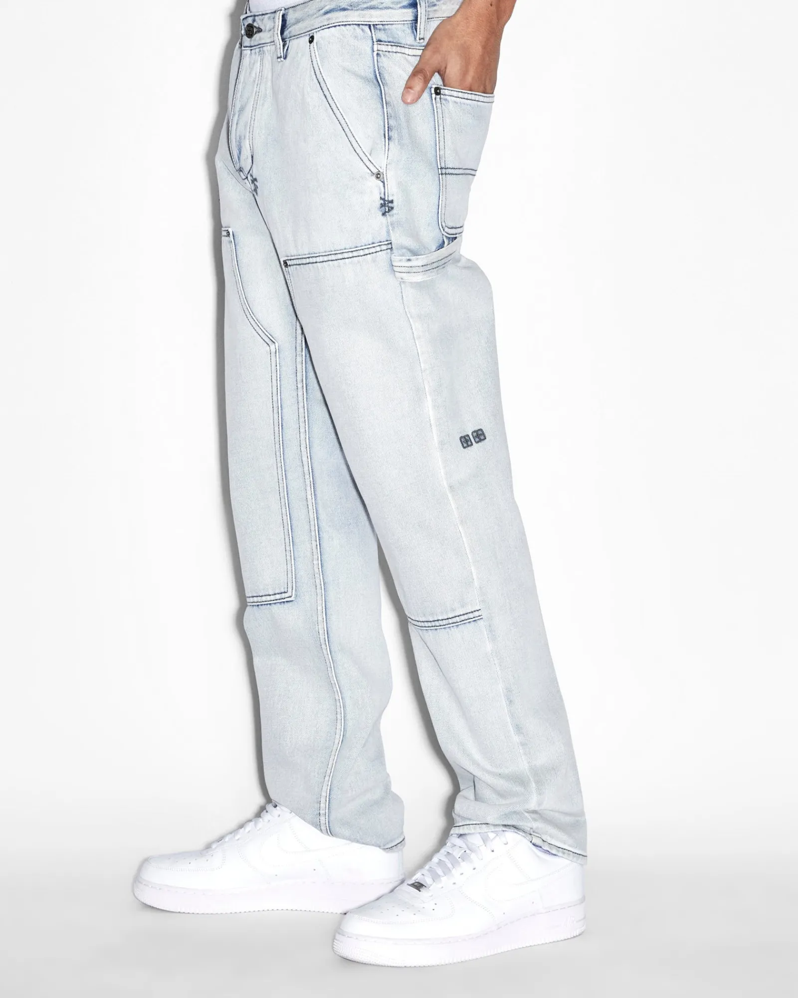 Cheap Ksubi Operator Pant Immortal