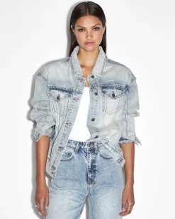 Store Ksubi Oversized Jacket Karma