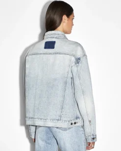 Store Ksubi Oversized Jacket Karma