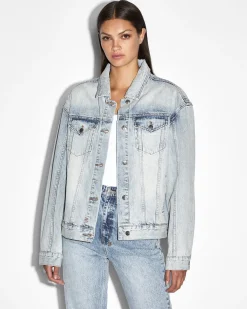 Store Ksubi Oversized Jacket Karma