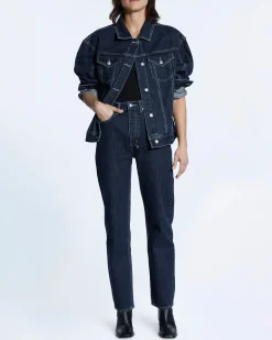 Flash Sale Ksubi Oversized Jacket Obscura