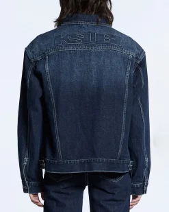 Flash Sale Ksubi Oversized Jacket Obscura