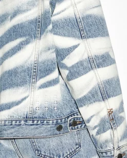 Clearance Ksubi Oversized Jacket Strokes
