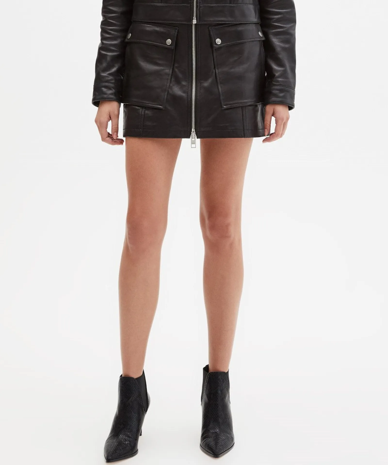 Online Ksubi Phantom Skirt