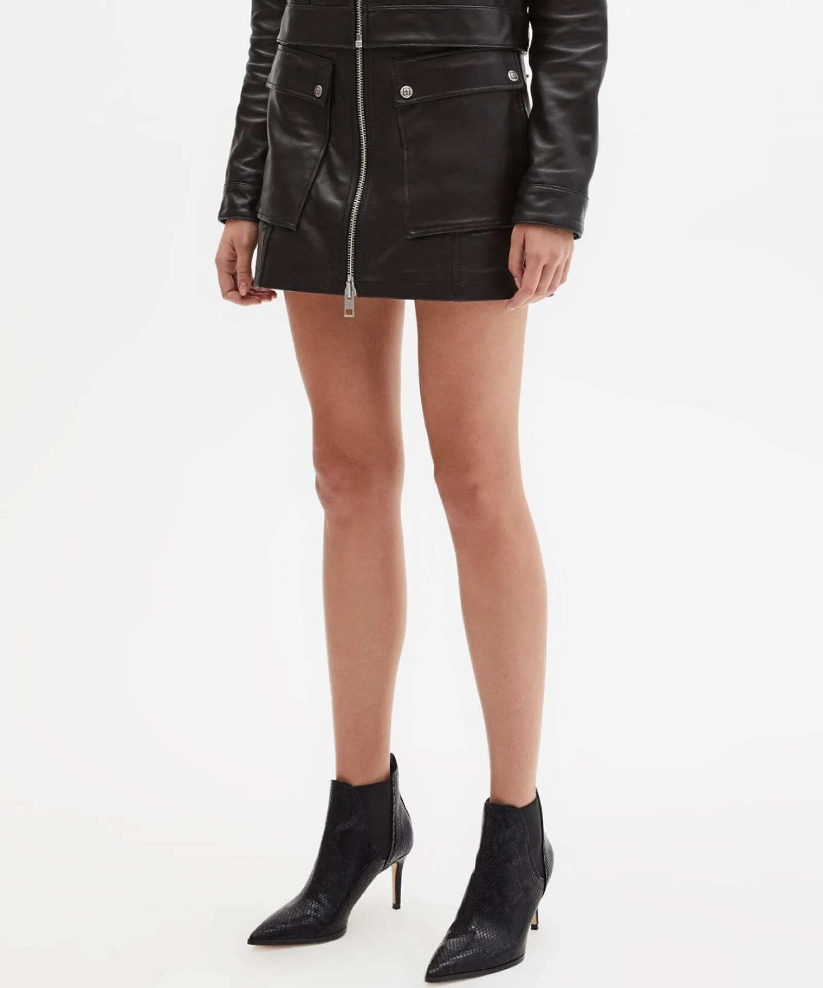 Online Ksubi Phantom Skirt