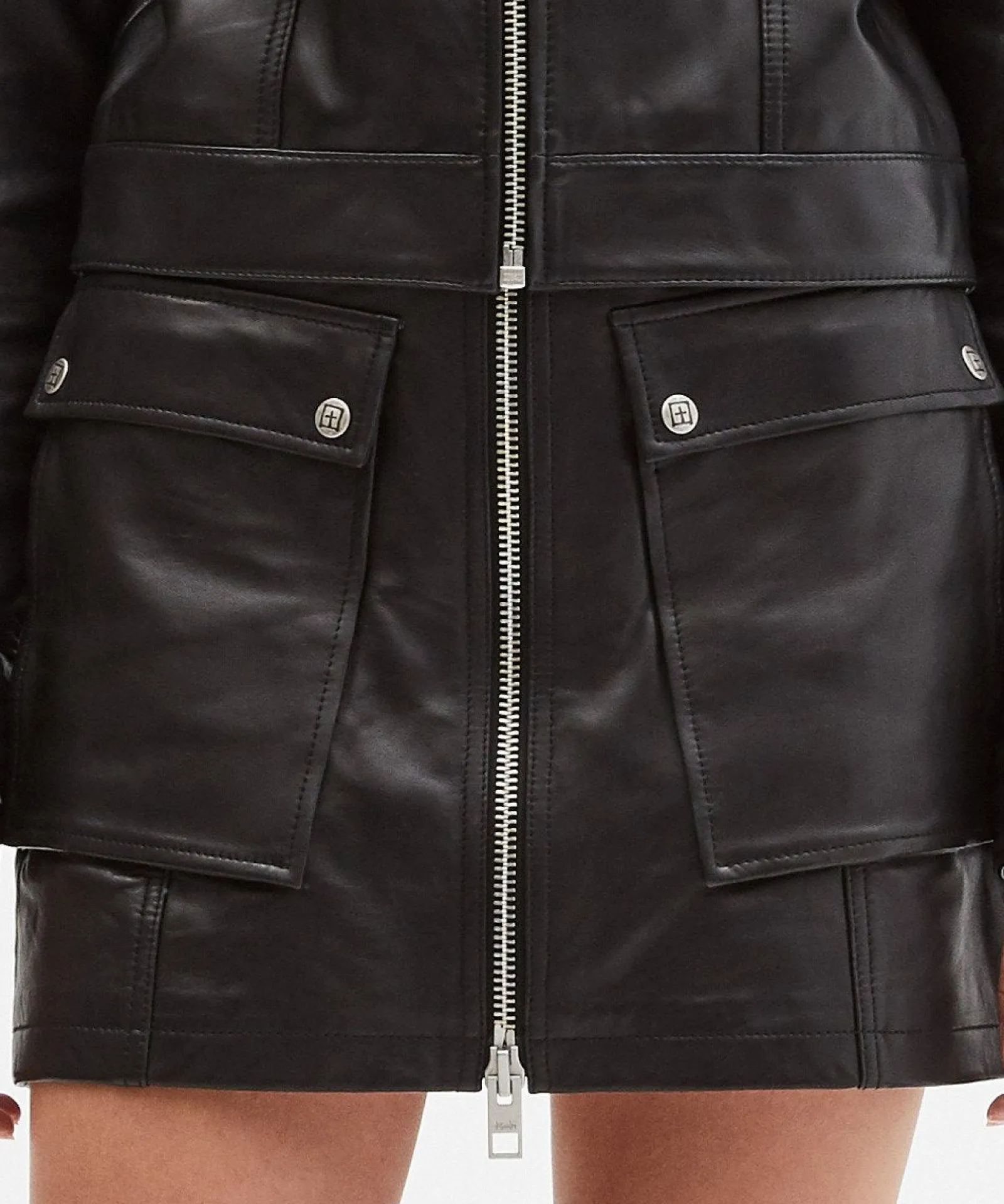 Online Ksubi Phantom Skirt