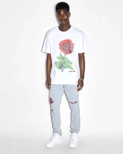 Store Ksubi Pixel Biggie Ss Tee Tru White
