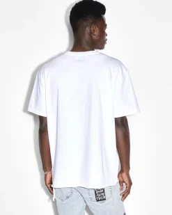 Store Ksubi Pixel Biggie Ss Tee Tru White