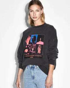 Fashion Ksubi Pleasure Guide Oh G Crew Black