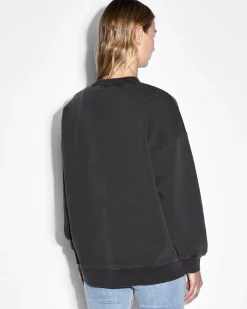 Fashion Ksubi Pleasure Guide Oh G Crew Black