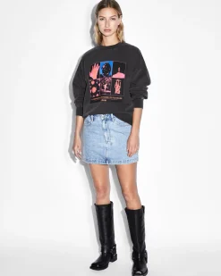Fashion Ksubi Pleasure Guide Oh G Crew Black