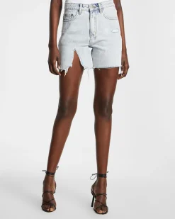 Discount Ksubi Racer Short Muse Ripped