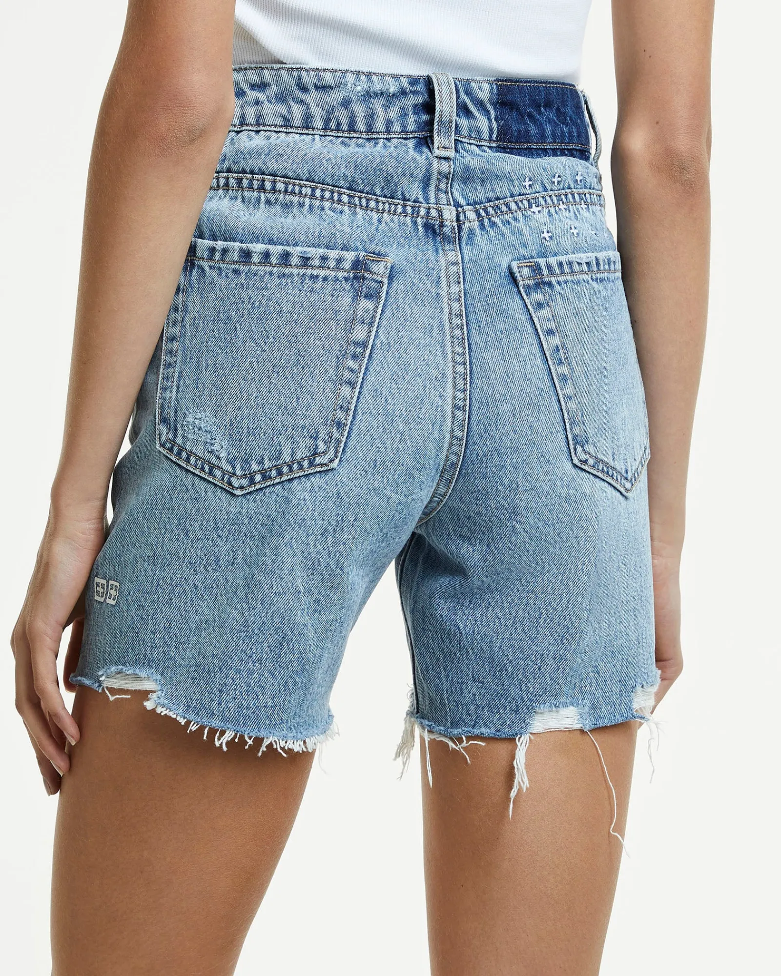 Online Ksubi Racer Short Vibez