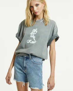 Online Ksubi Racer Short Vibez