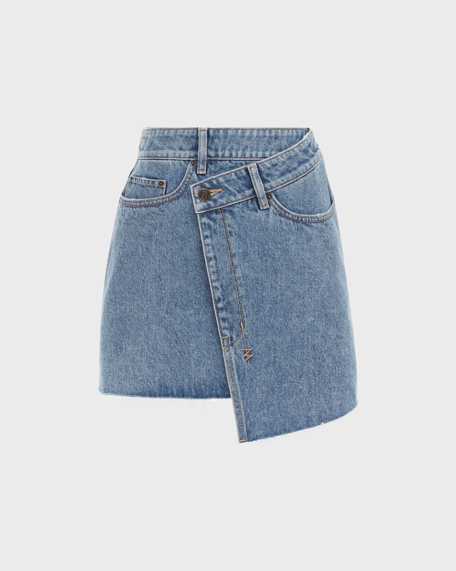 Flash Sale Ksubi Rap Skirt Heritage