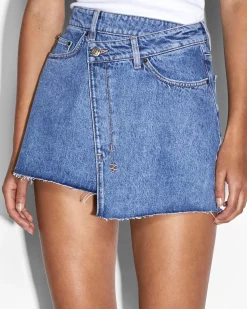 Flash Sale Ksubi Rap Skirt Heritage