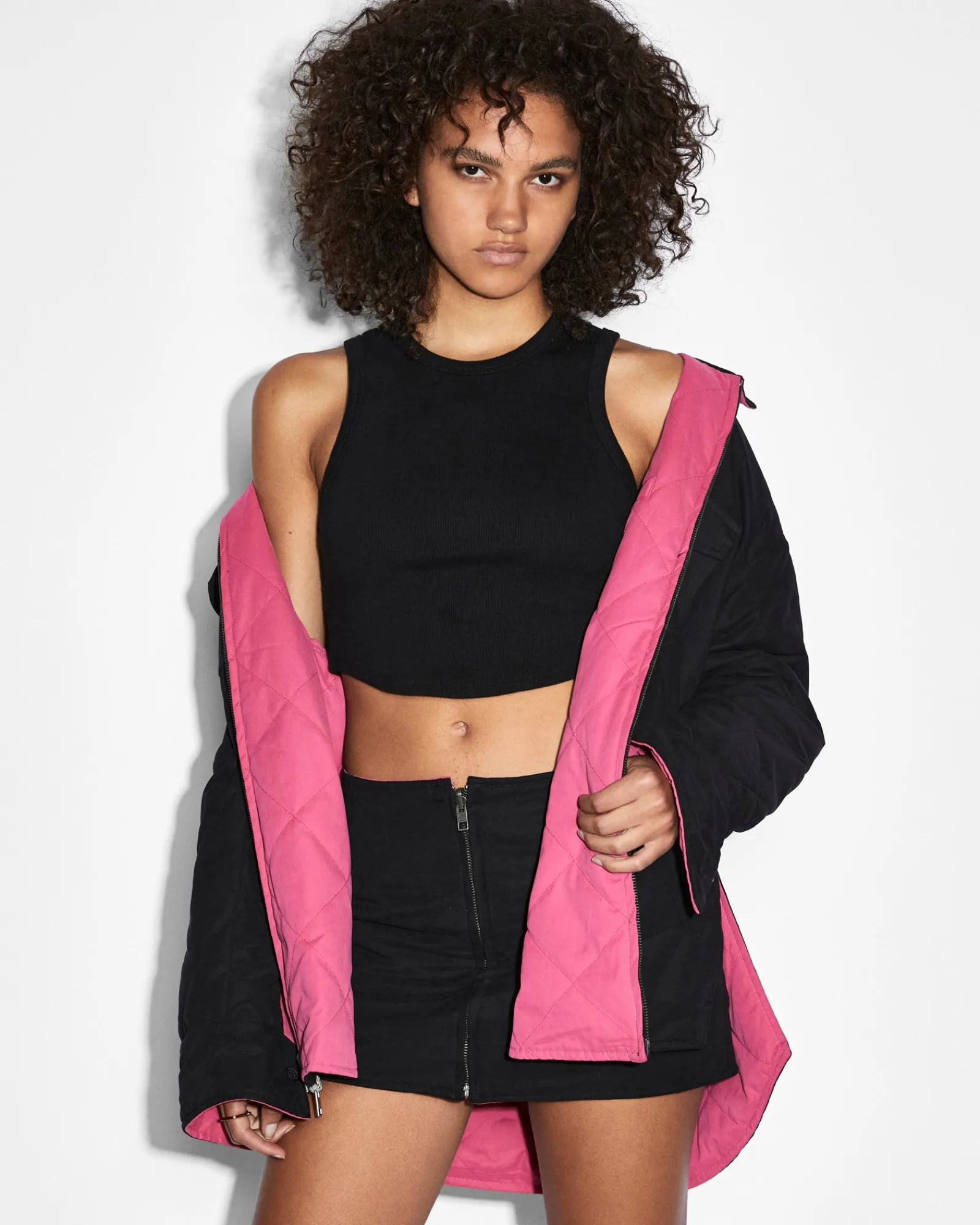 New Ksubi Reversible Ls Shacket
