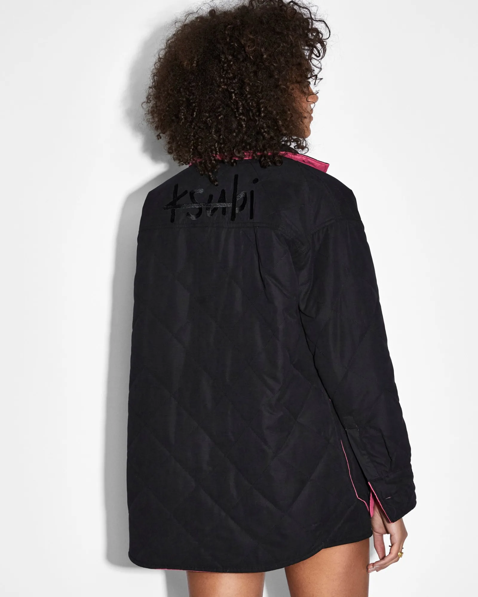New Ksubi Reversible Ls Shacket