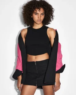 New Ksubi Reversible Ls Shacket