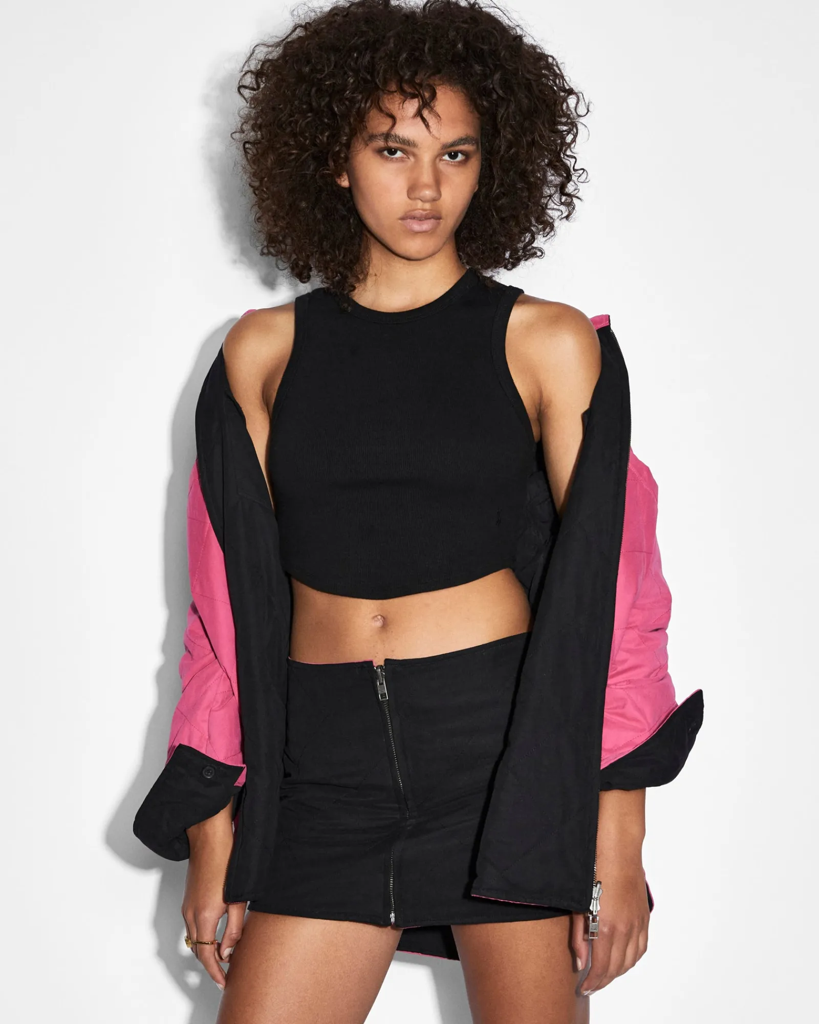 New Ksubi Reversible Ls Shacket