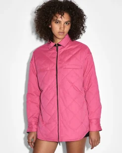 New Ksubi Reversible Ls Shacket