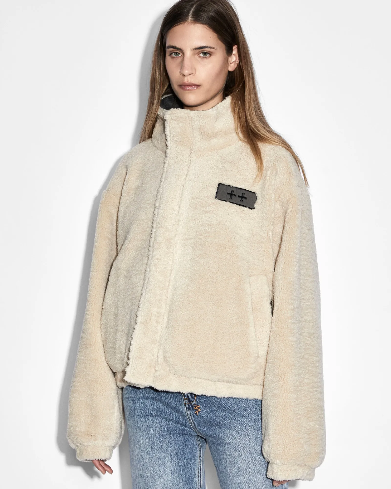 Flash Sale Ksubi Reversible Puffer Jacket Camo / Ecru