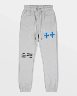 Outlet Ksubi Right Time Lofi Trak Grey Marle