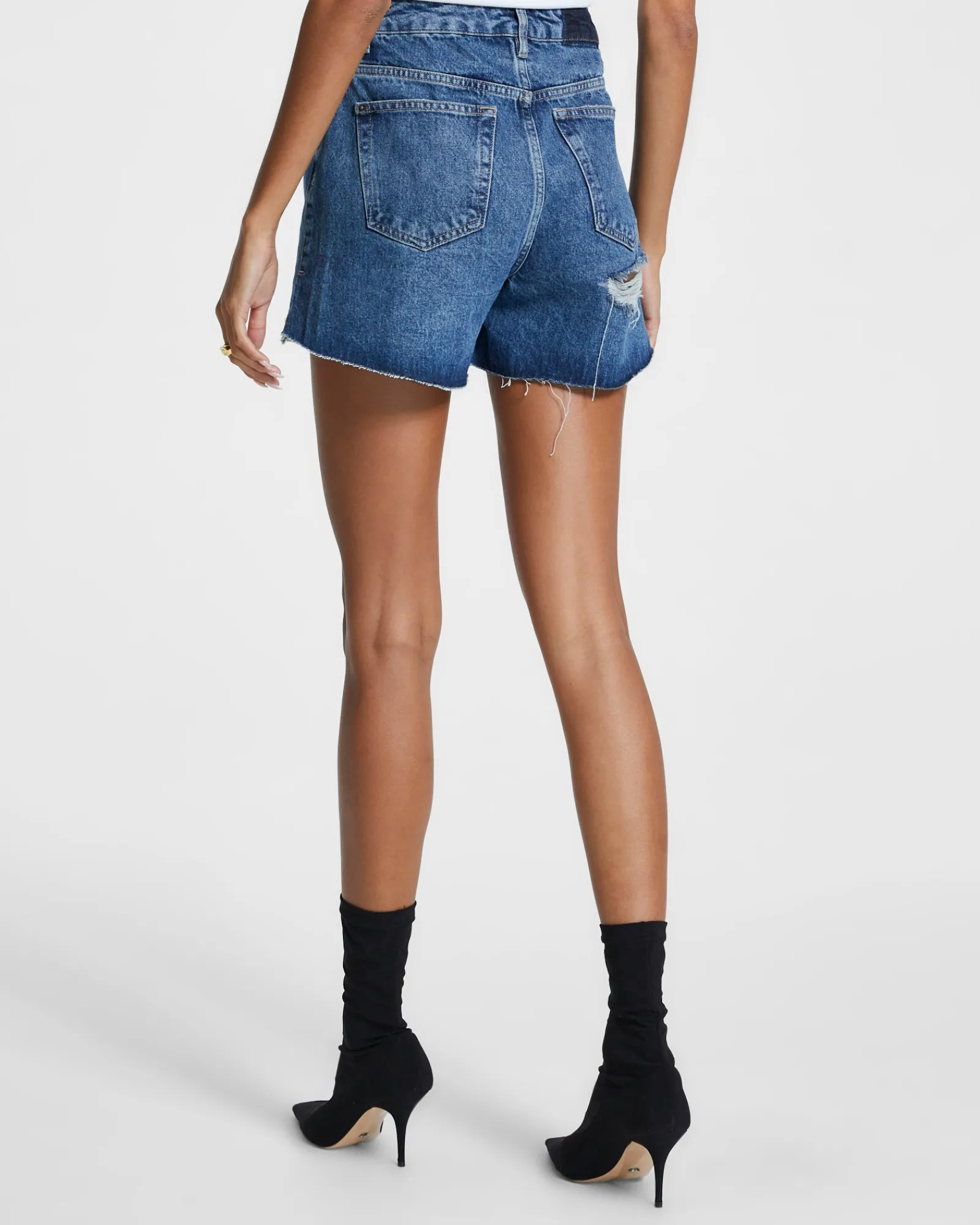 Best Sale Ksubi Rise N Hi Exposed Recall