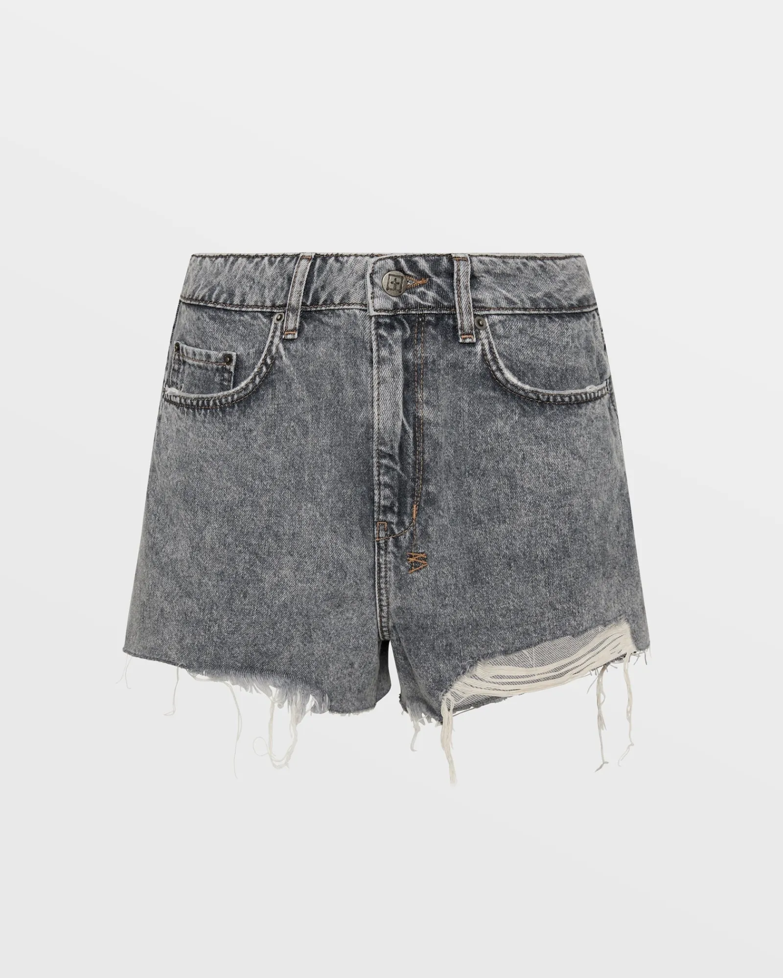 Flash Sale Ksubi Rise N Hi Short Dime Exposed