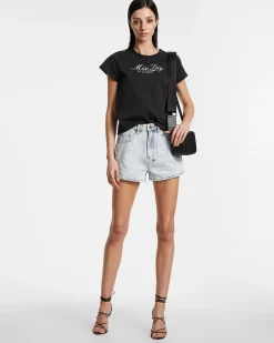 Shop Ksubi Rise N Hi Short Mused