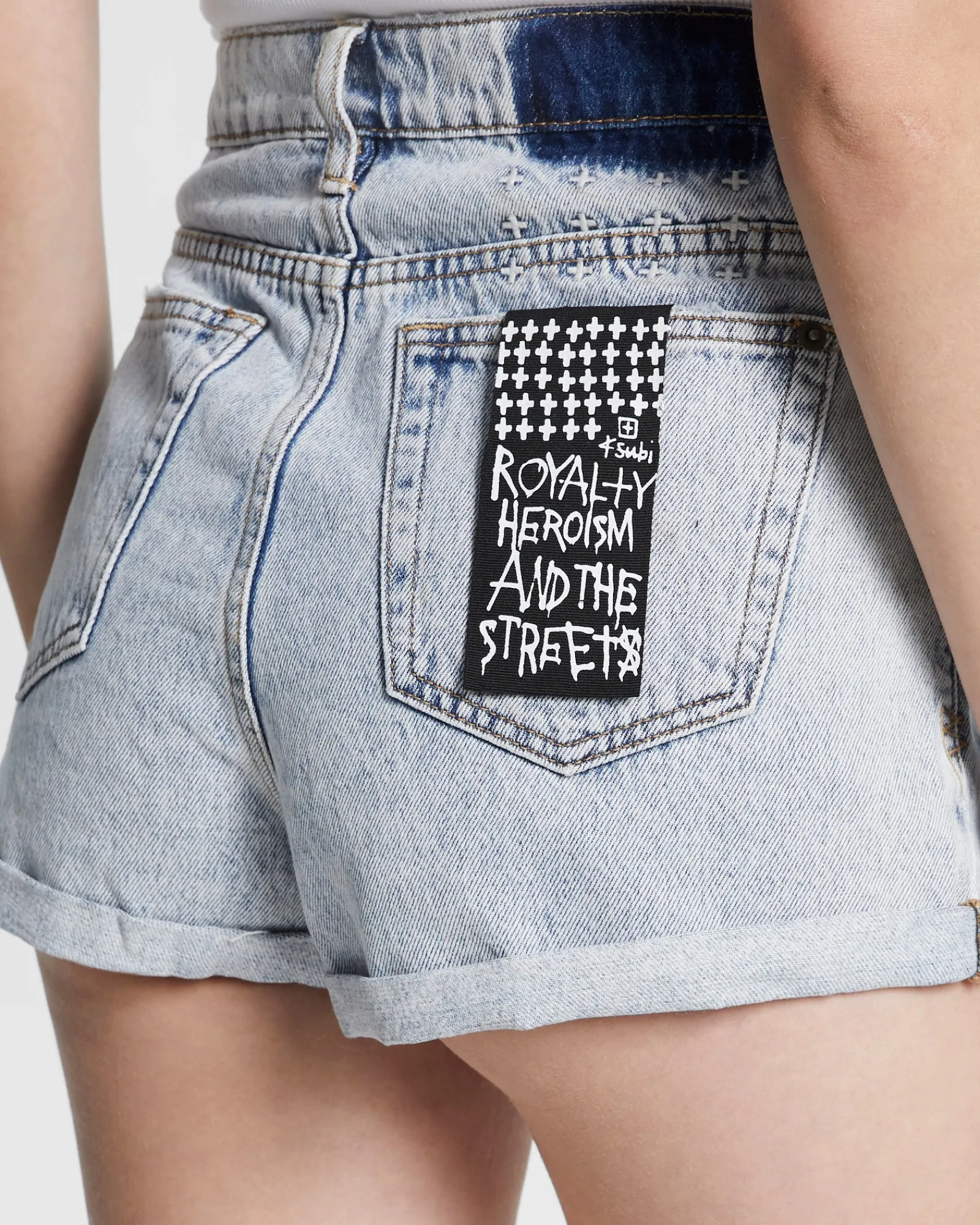 New Ksubi Rollin Out Short Muse
