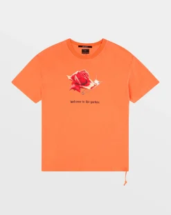 Online Ksubi Rose Garden Biggie Ss Tee Fireball