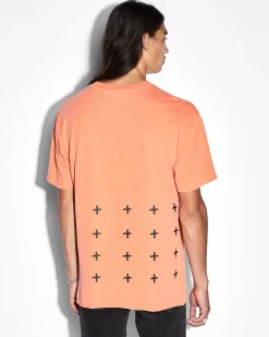Online Ksubi Rose Garden Biggie Ss Tee Fireball