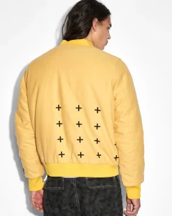 Discount Ksubi Royalty Bomber Jacket Sol