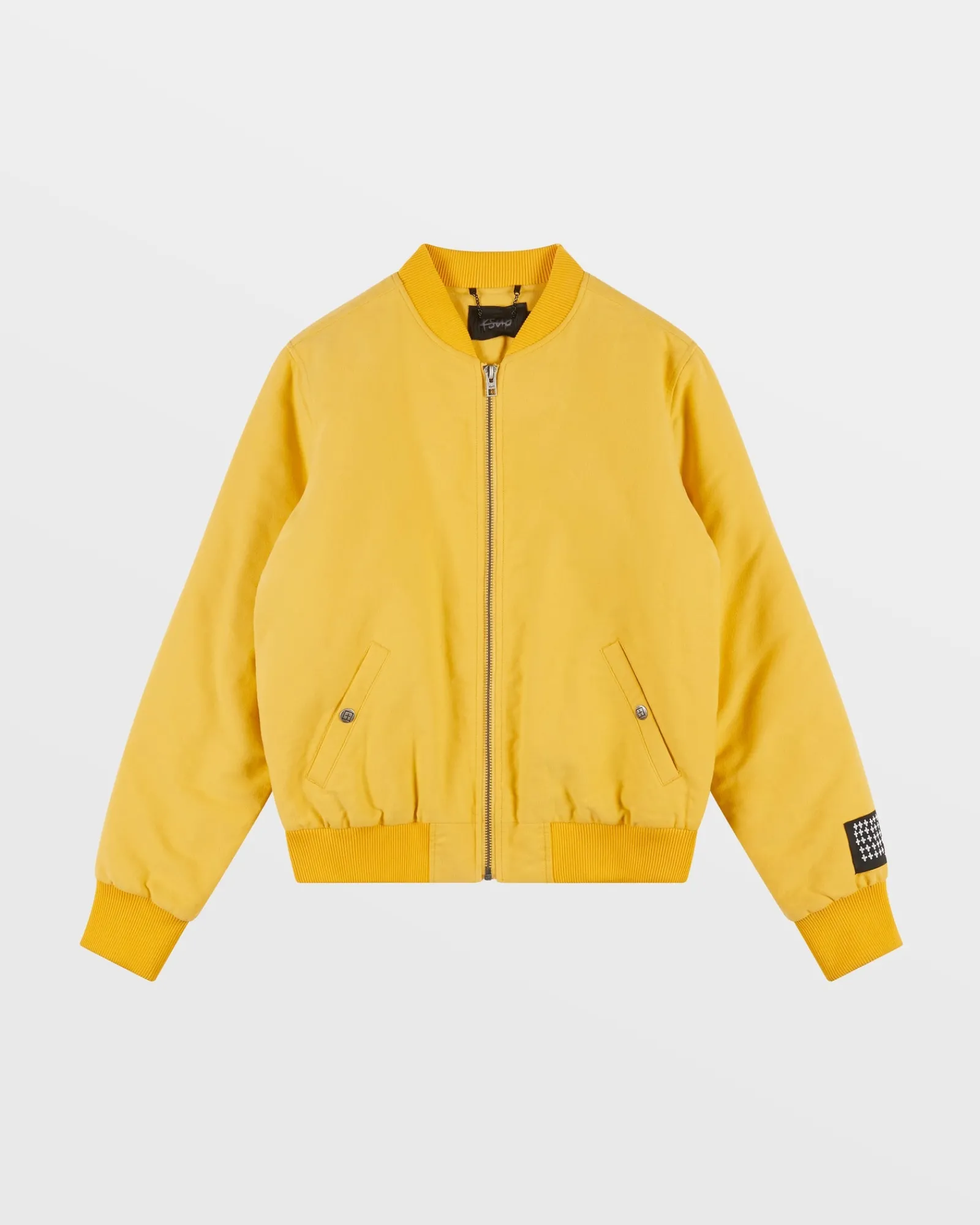 Discount Ksubi Royalty Bomber Jacket Sol