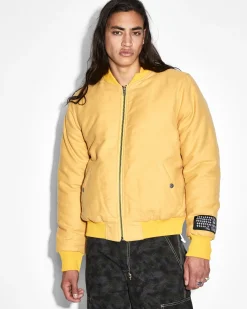 Discount Ksubi Royalty Bomber Jacket Sol