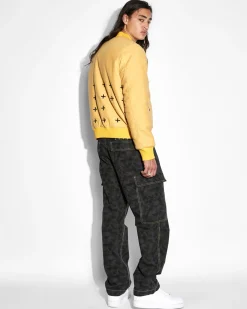 Discount Ksubi Royalty Bomber Jacket Sol