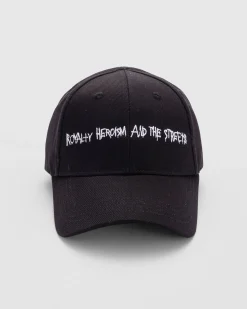 Best Ksubi Royalty Cap Black